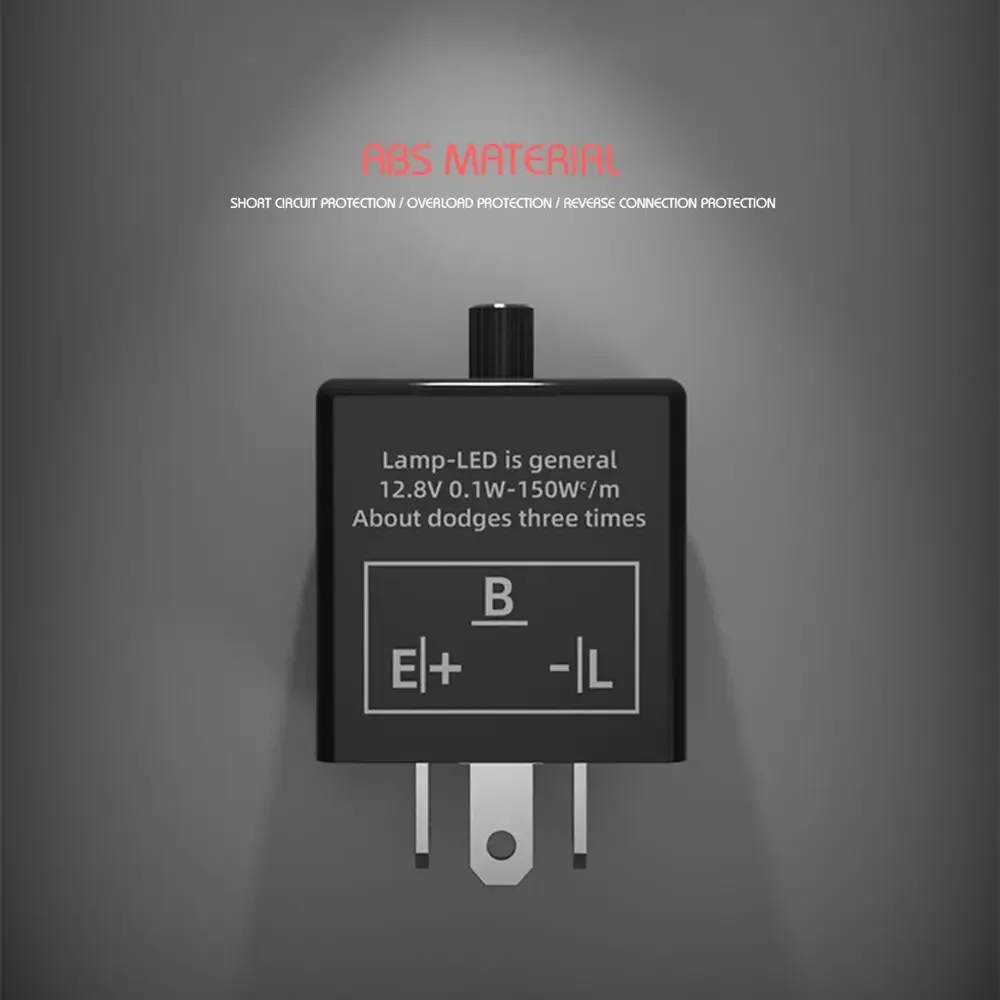 Relè lampeggiante a LED regola - Electronics Repair Workshop recensione e prezzo