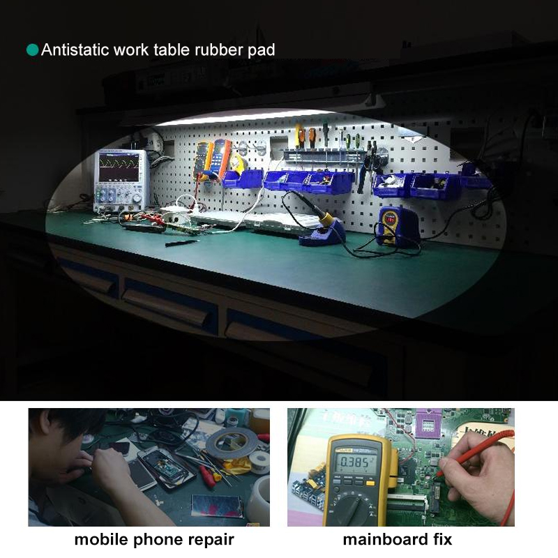 Tappetino da lavoro da tavolo  - Electronic Repairing recensione e prezzo