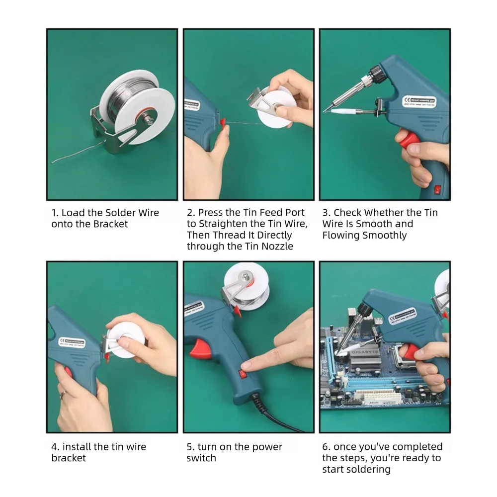 Saldatore a Temperatura Regola - Electronics Repair Workshop recensione e prezzo