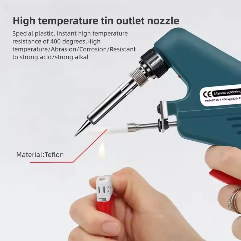 Saldatore a Temperatura Regola - Electronics Repair Workshop recensione e prezzo