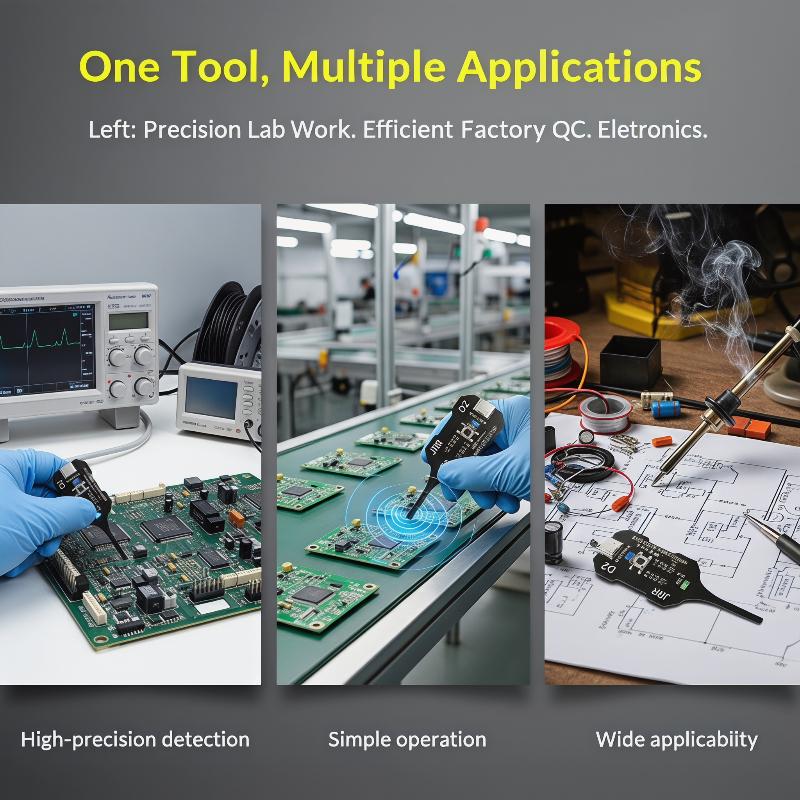 Tester di Induttanza V2.0 Type - Electronics Repair Engineer recensione e prezzo