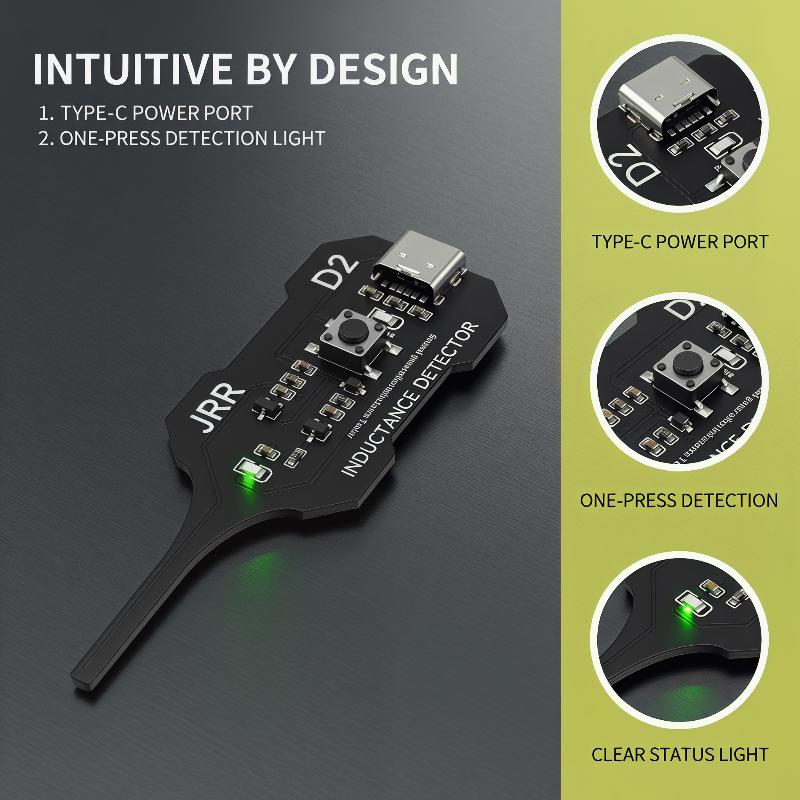 Tester di Induttanza V2.0 Type - Electronics Repair Engineer recensione e prezzo