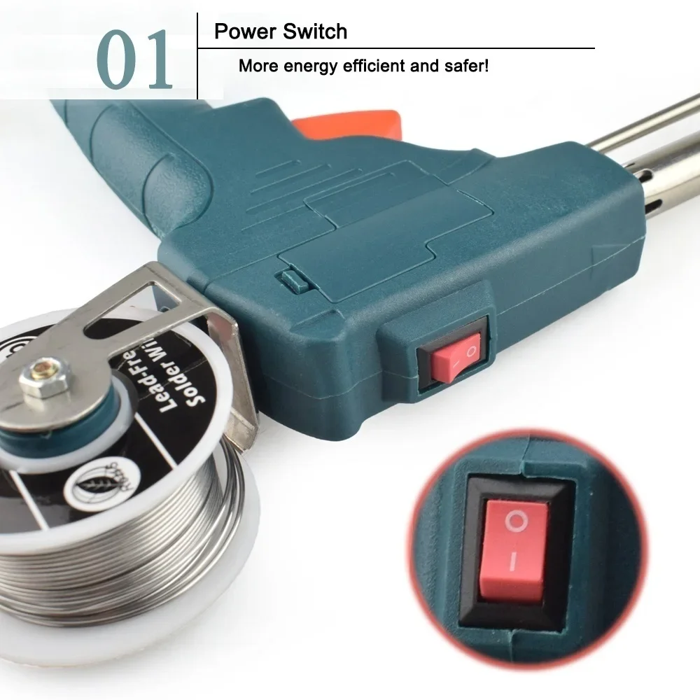 Saldatore Automatico 60W a Ris - Electronics Repair Engineer recensione e prezzo