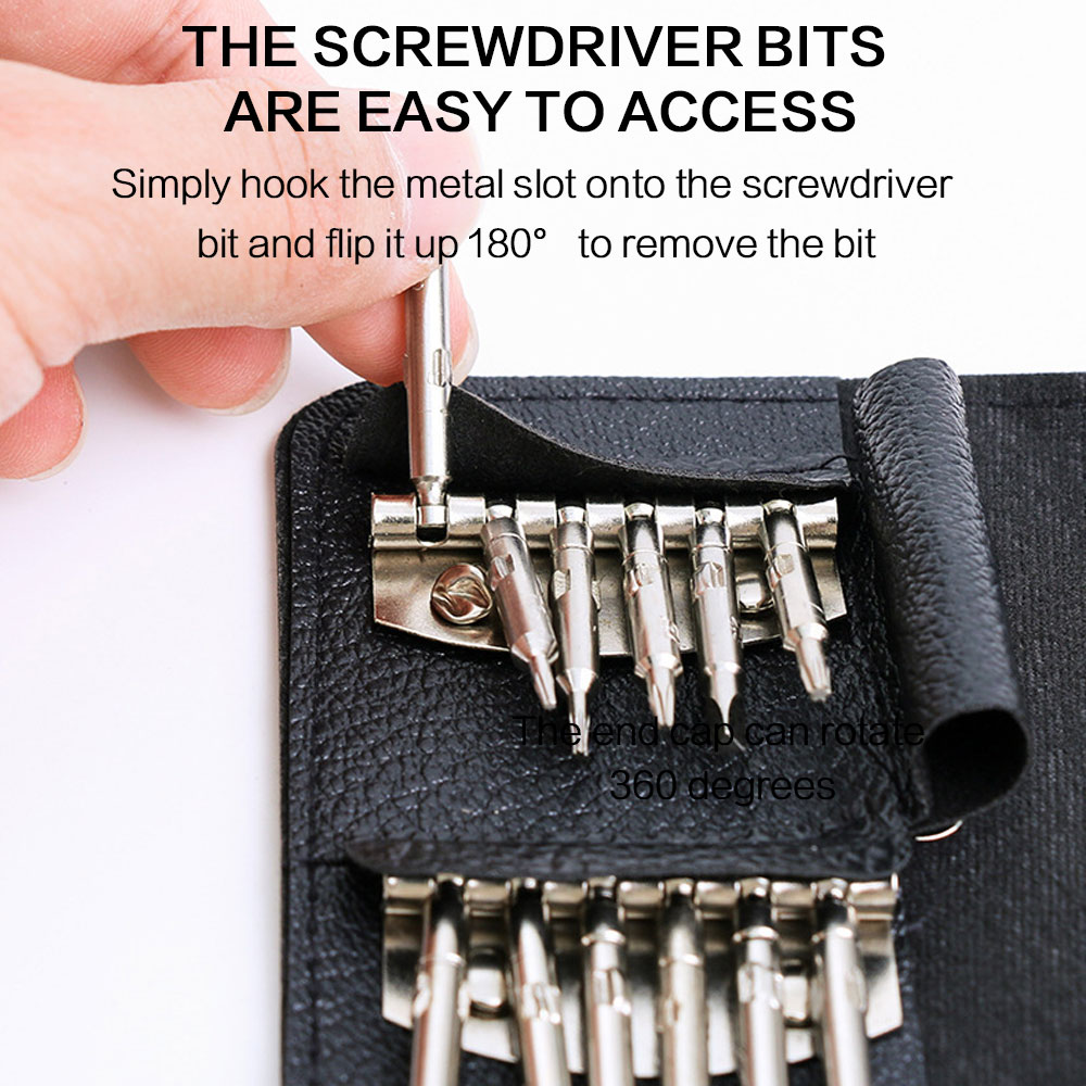 Set di Cacciaviti di Precision - Electronics Repair Game recensione e prezzo