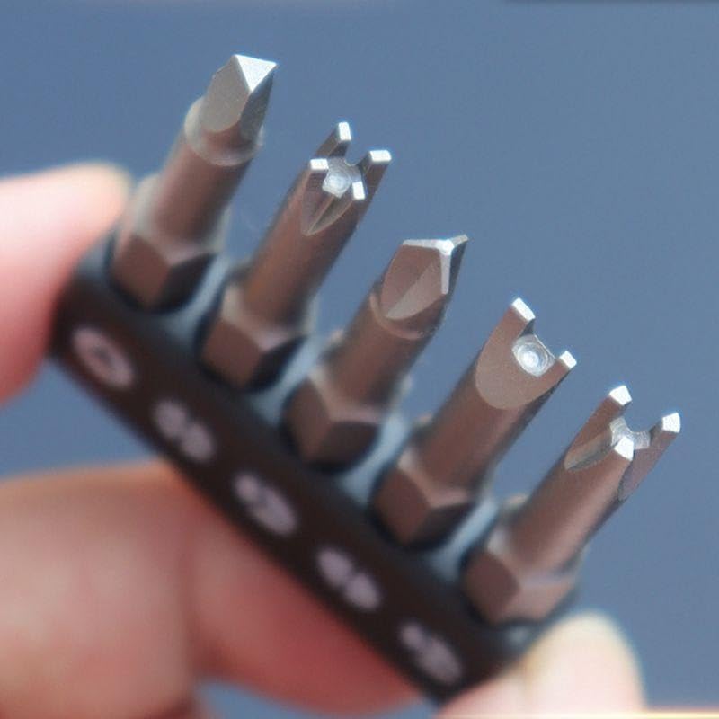 Set di 5 Punte per Cacciavite  - Electronics Repair Game recensione e prezzo