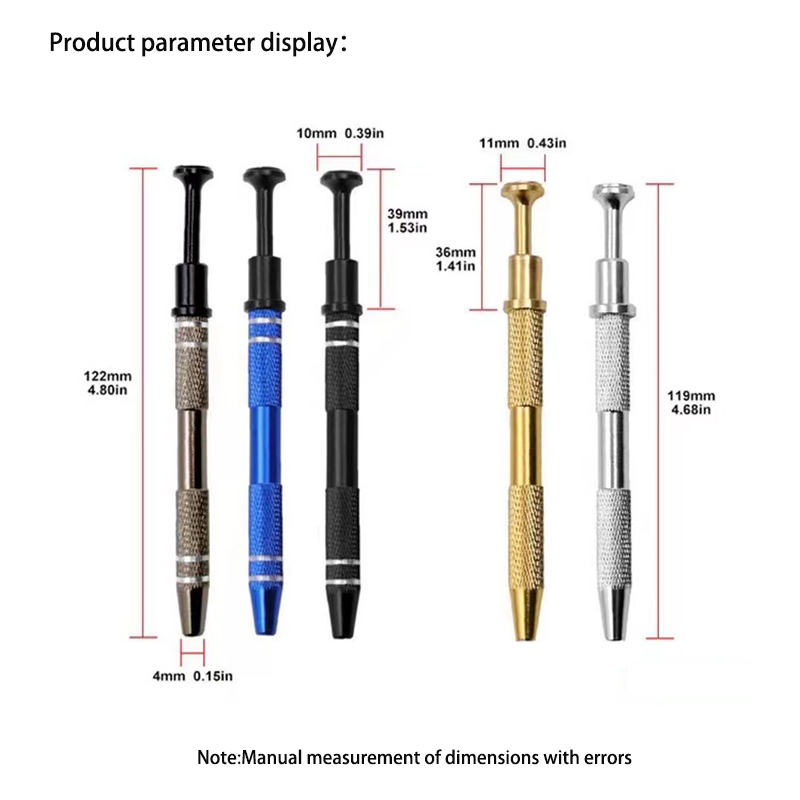Grabber per componenti elettro - Electronics Repair Workshop recensione e prezzo