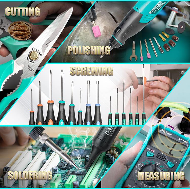 Kit Elettronico Professionale  - Electronics Repair Engineer recensione e prezzo