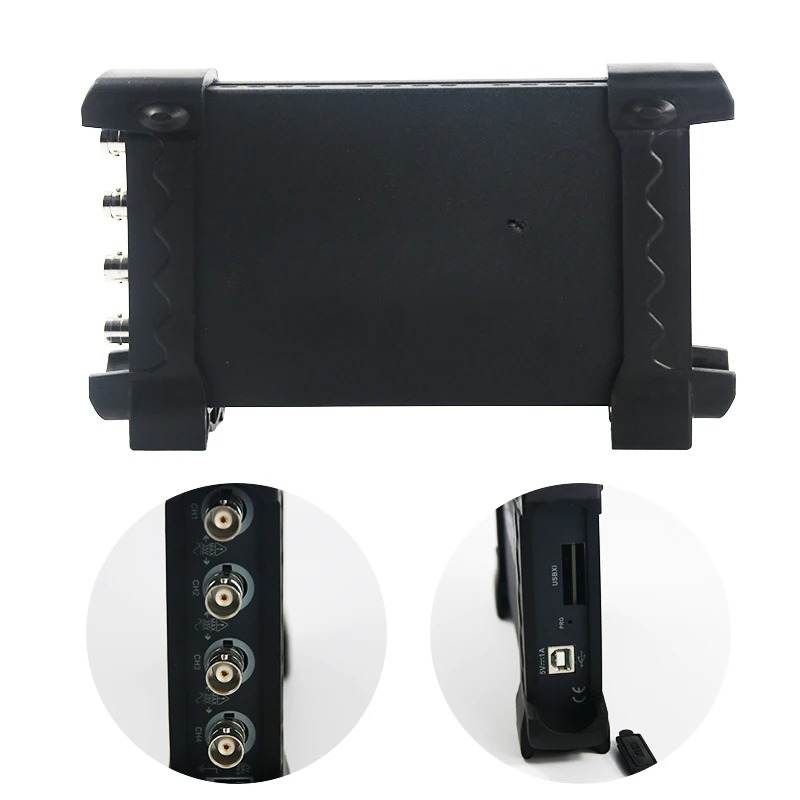 Oscilloscopio Digitale USB 4CH - Electronics Repair Engineer recensione e prezzo