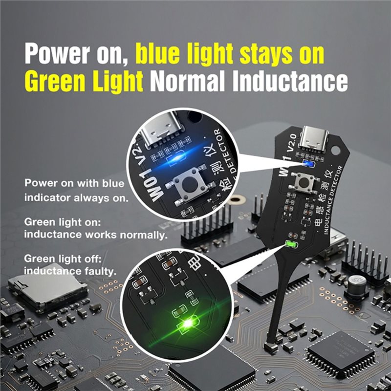Tester di induttanza per bobin - Electronic Repairing recensione e prezzo