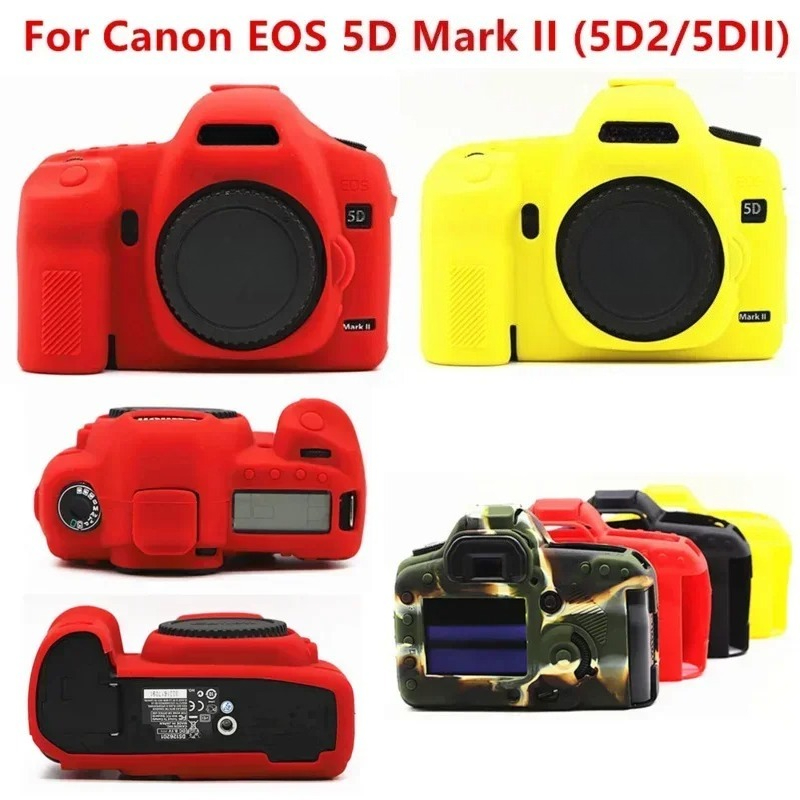 Custodia protettiva in silicon - Canon Camera Eos M50 Mark Ii recensione e prezzo