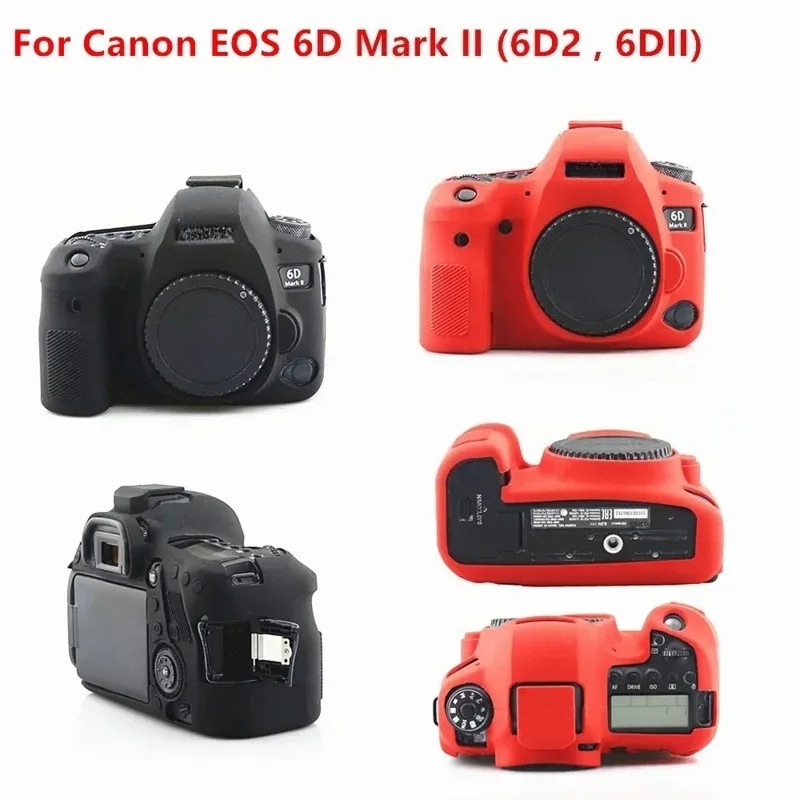 Custodia protettiva in silicon - Canon Camera Eos M50 Mark Ii recensione e prezzo
