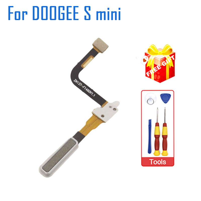 Nuovo originale DOOGEE S mini  - Fingerprint Cable Flex recensione e prezzo