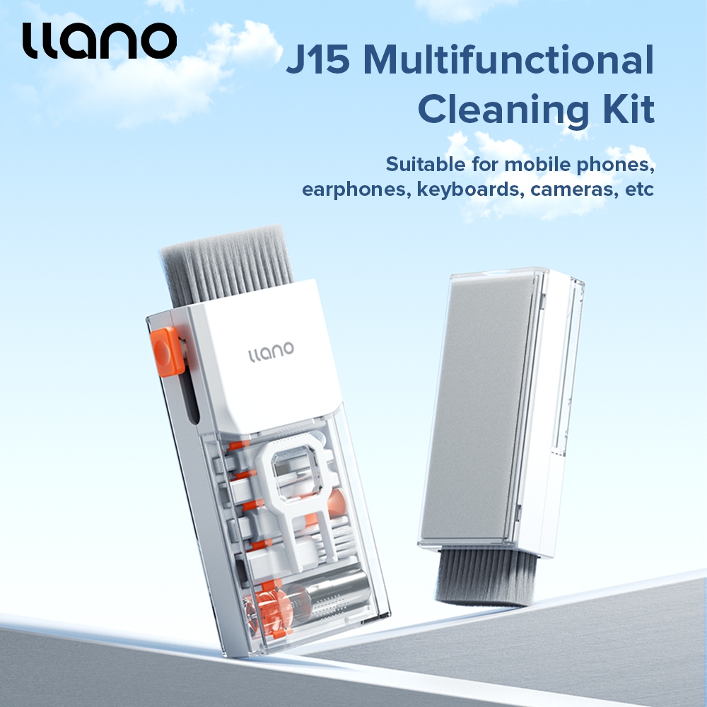 lano 9 in 1 kit di pulizia tas - Electronics Repair Workshop recensione e prezzo