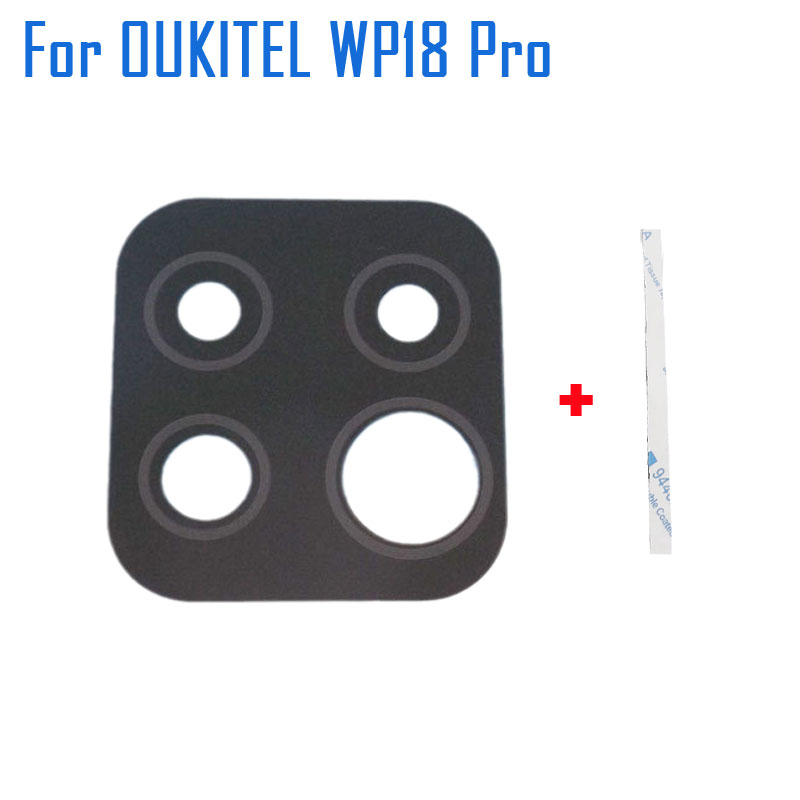 OUKITEL WP18 Pro Obiettivo Del - Back Cover Adhesive recensione e prezzo