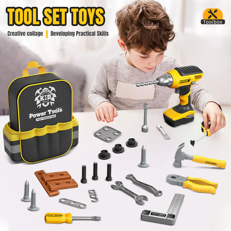 Kit di cassette degli attrezzi - Electronics Repair Game recensione e prezzo