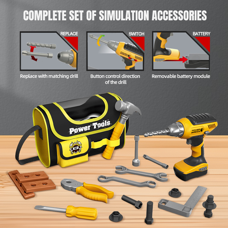 Kit di cassette degli attrezzi - Electronics Repair Game recensione e prezzo
