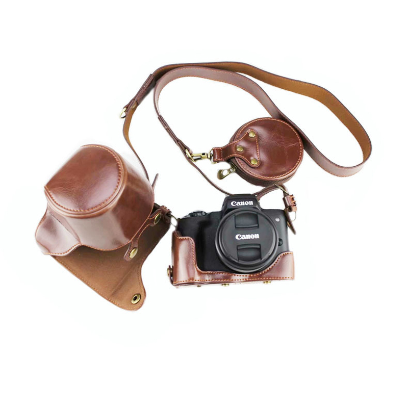 Borsa video per fotocamera di  - Canon Camera Eos M50 Mark Ii recensione e prezzo