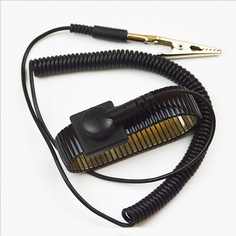 Bracciale antistatico Cavo di  - Electronic Repairing recensione e prezzo