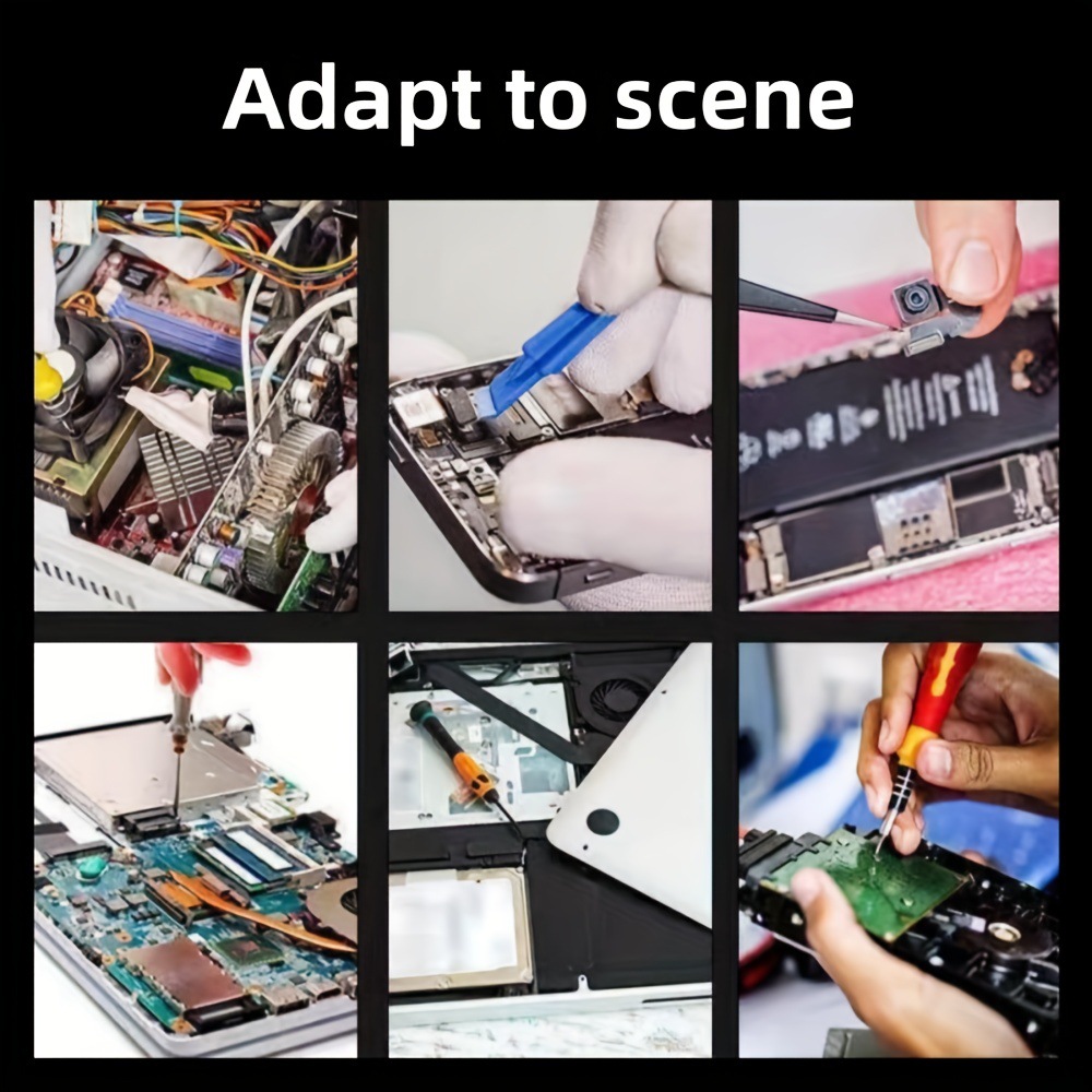 Set di Cacciaviti di Precision - Electronics Repair Game recensione e prezzo