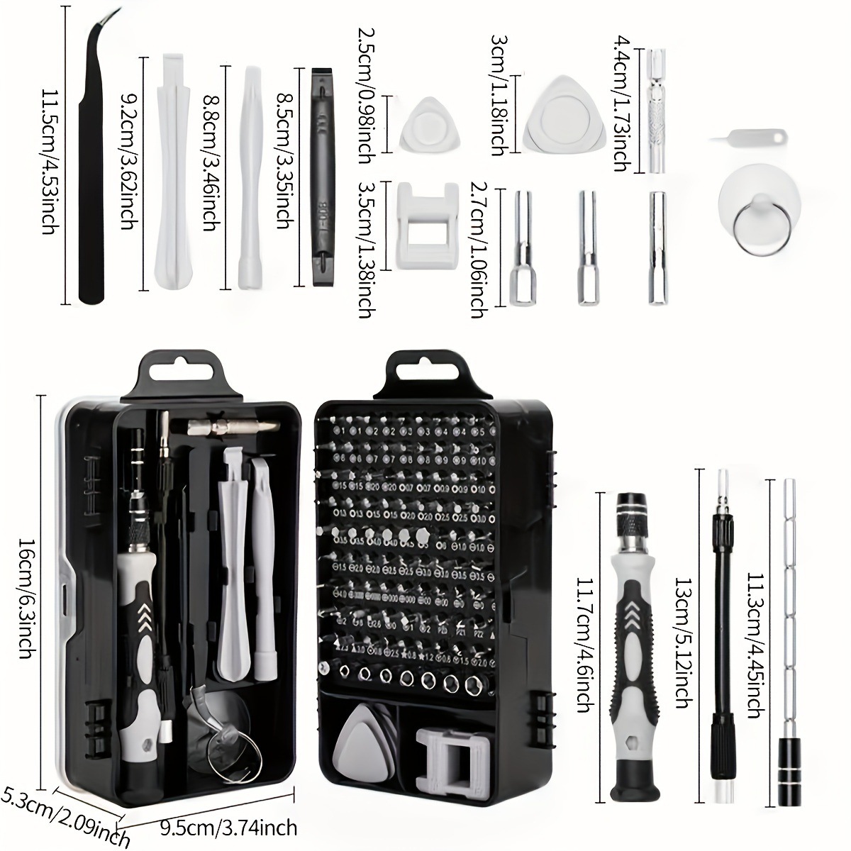 Set di Cacciaviti di Precision - Electronics Repair Game recensione e prezzo