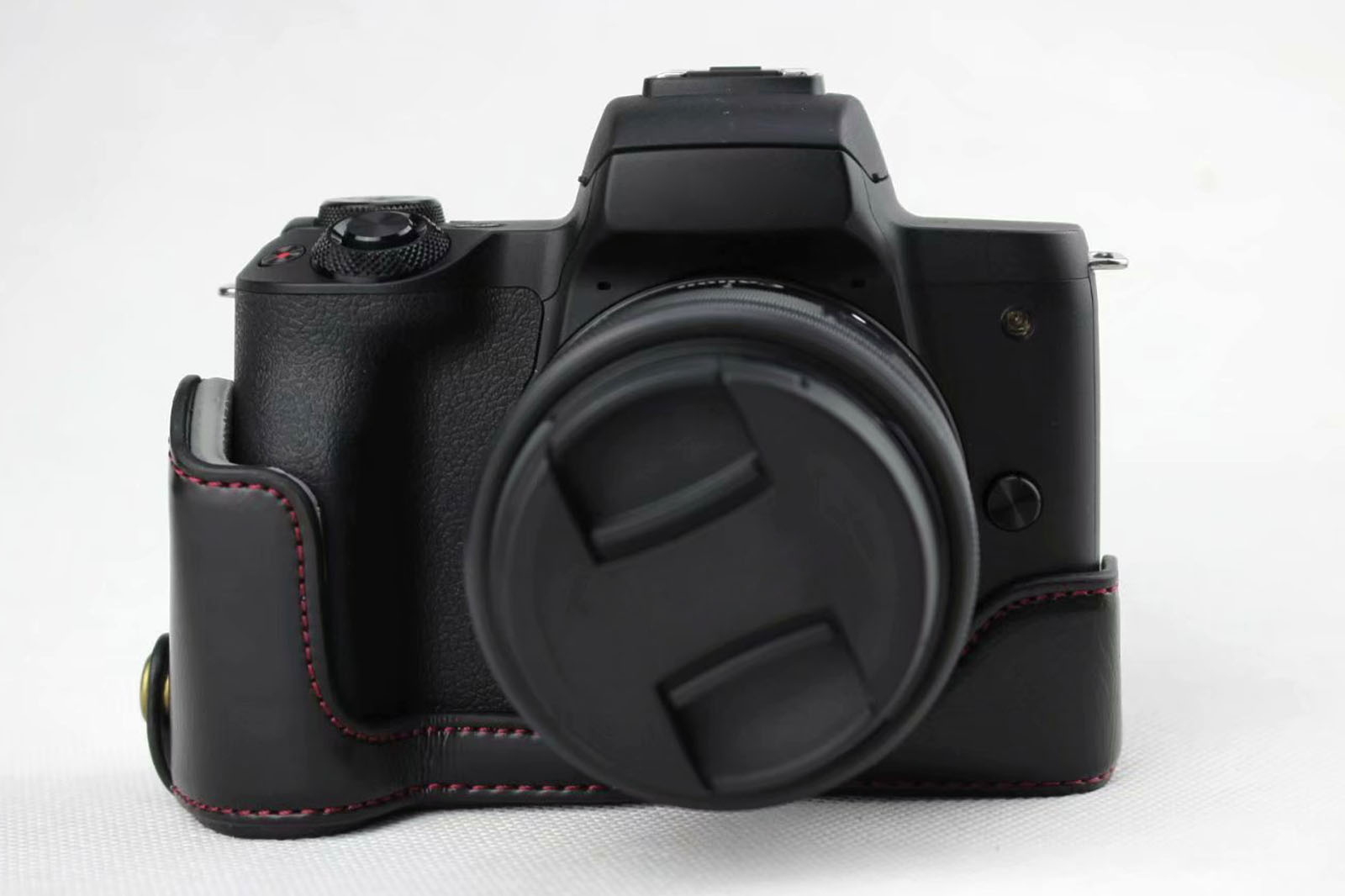 Mezza custodia protettiva in p - Canon Camera Eos M50 Mark Ii recensione e prezzo