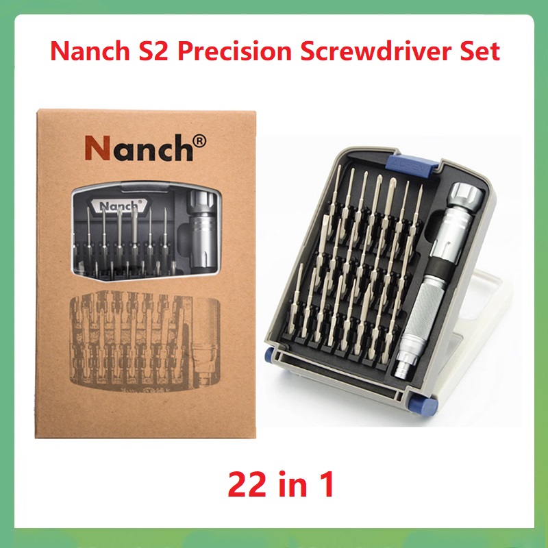 Nanch Precision Small Screwdri - Electronics Repair Game recensione e prezzo