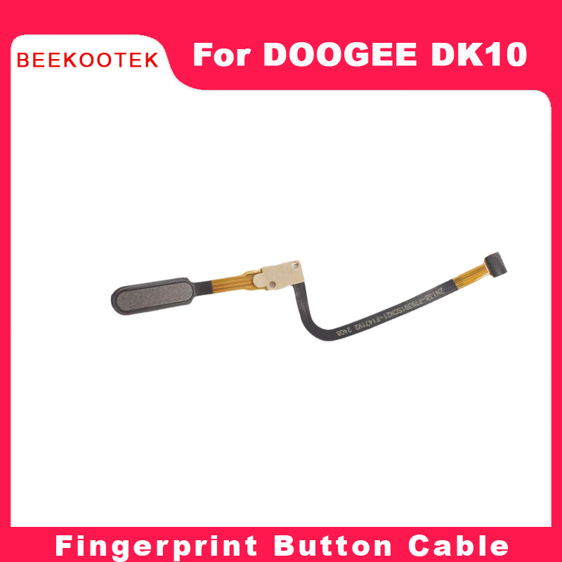 Nuovo originale DOOGEE DK10 pu - Fingerprint Cable Flex recensione e prezzo
