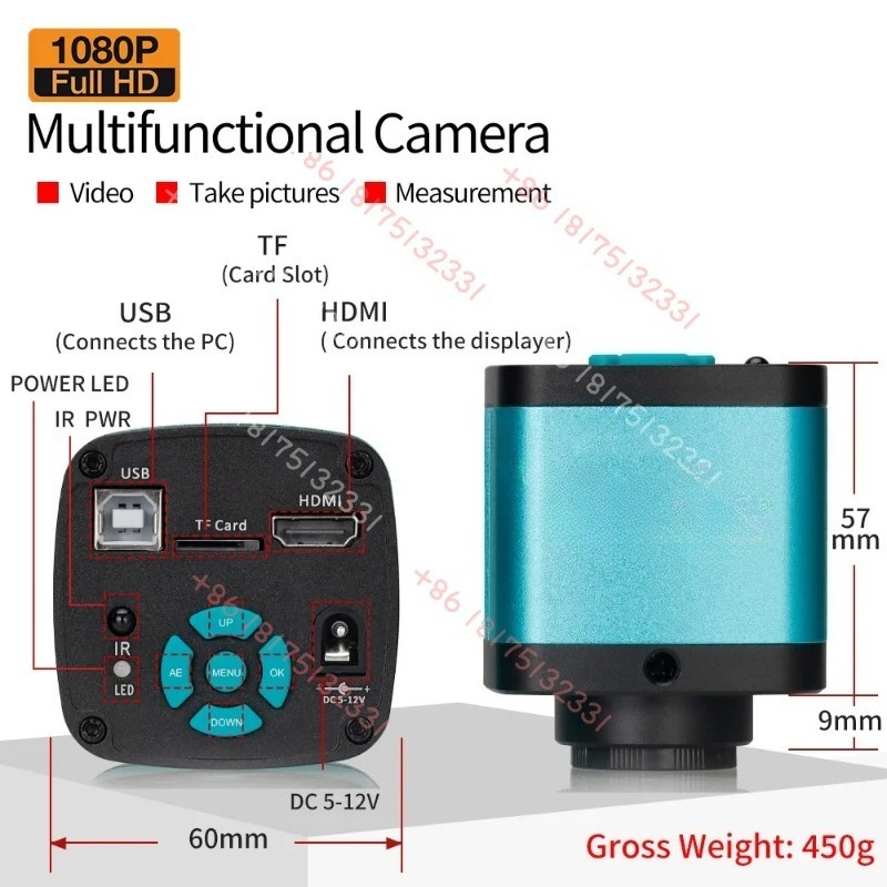 Microscopio Digitale Elettroni - Electronic Repairing recensione e prezzo